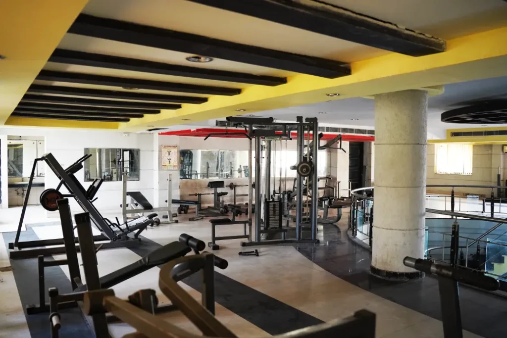 nda classes gym in Sikar